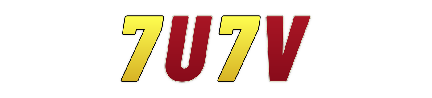 7u7v লোগো